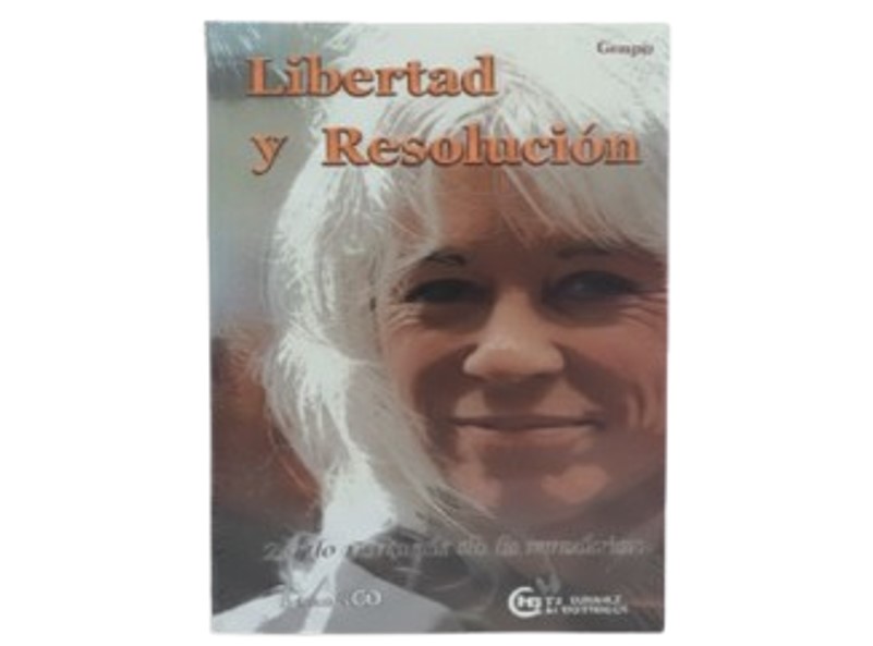 LIBERTAD Y RESOLUCION TEMATICA AUTOAYUDA AUTOR GANGAJI EDITORIAL OCEANO EL GRANO DE MOSTAZA