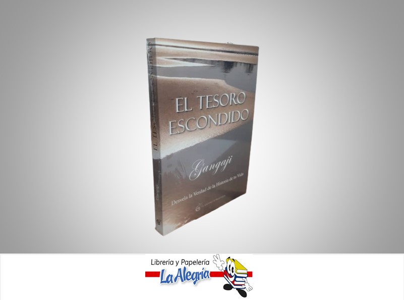 EL TESORO ESCONDIDO TEMATICA AUTOAYUDA AUTOR GANGAJI EDITORIAL OCEANO EL GRANO DE MOSTAZA