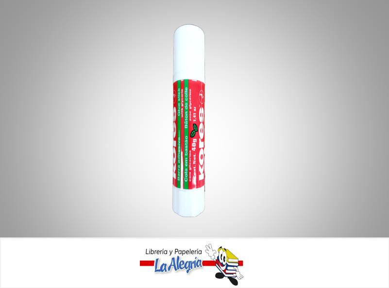 PEGA EN BARRA EKOLOGICO 20G UND MARCA KORES