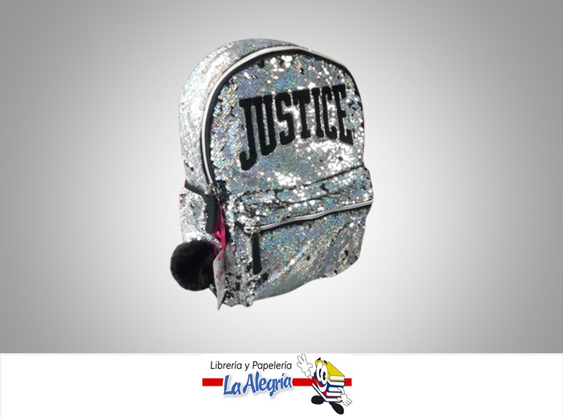 MORRAL JUSTICE LENTEJUELAS REVERSIBLES UND MARCA NIKO IMPORT