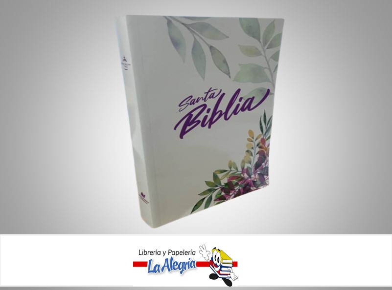 SANTA BIBLIA REINA VALERA TEMATICA RELIGION AUTOR SOCIEDAD BIBIBLICA UNIDAS
