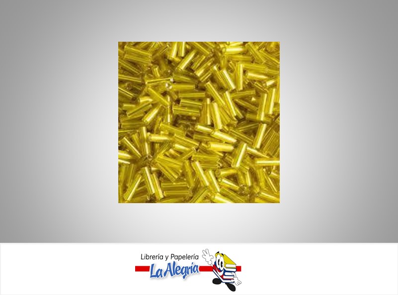CANUTILLO 03MM AMARILLO P/DEDAL MARCA S/M
