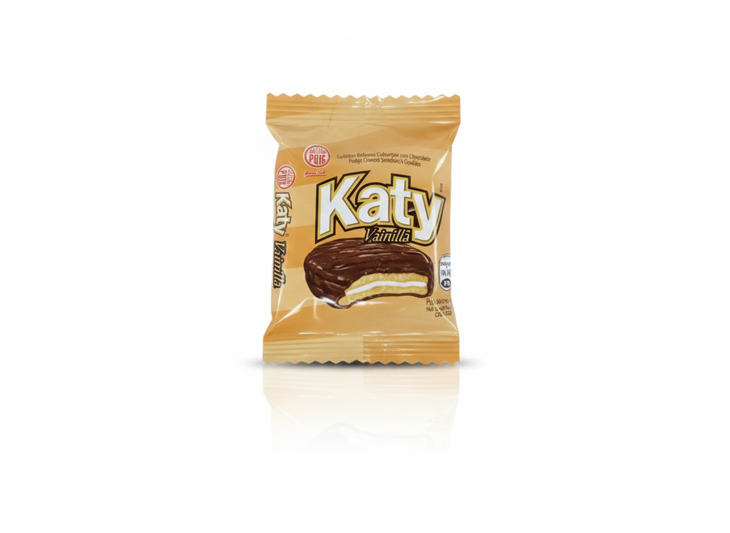 GALLETA KATY VAINILLA UND MARCA PUIG