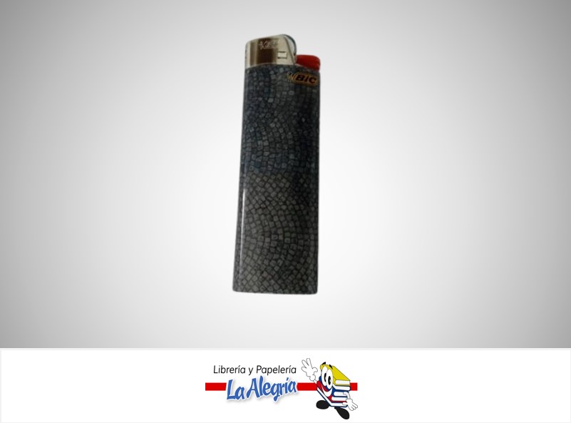 ENCENDEDOR J6 MAXI COLORES UND MARCA BIC