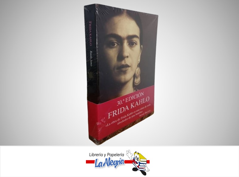 FRIDA KAHLO TEMATICA BIOGRAFIA AUTOR ANDRE BRETON MARCA CIRCE