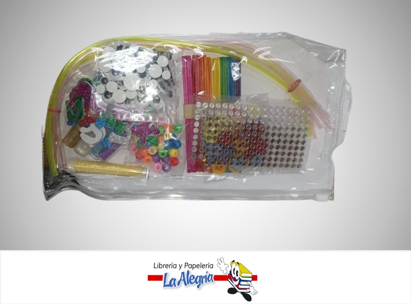 KIT FIGURA DE ACTIVIDADES MARCA SYSABE 8401006