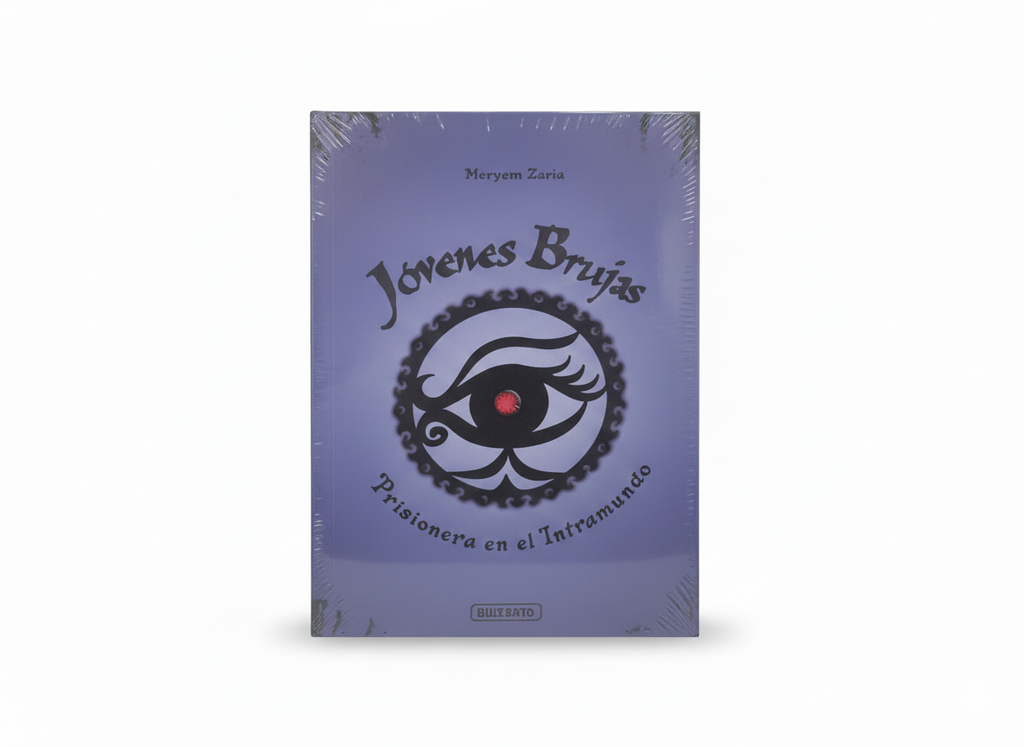 PRISIONERA EN EL INFRAMUNDO JOVENES BRUJAS TEMATICA NOVELA FICCION AUTOR MARLIESE AROLD MARCA SUSAETA