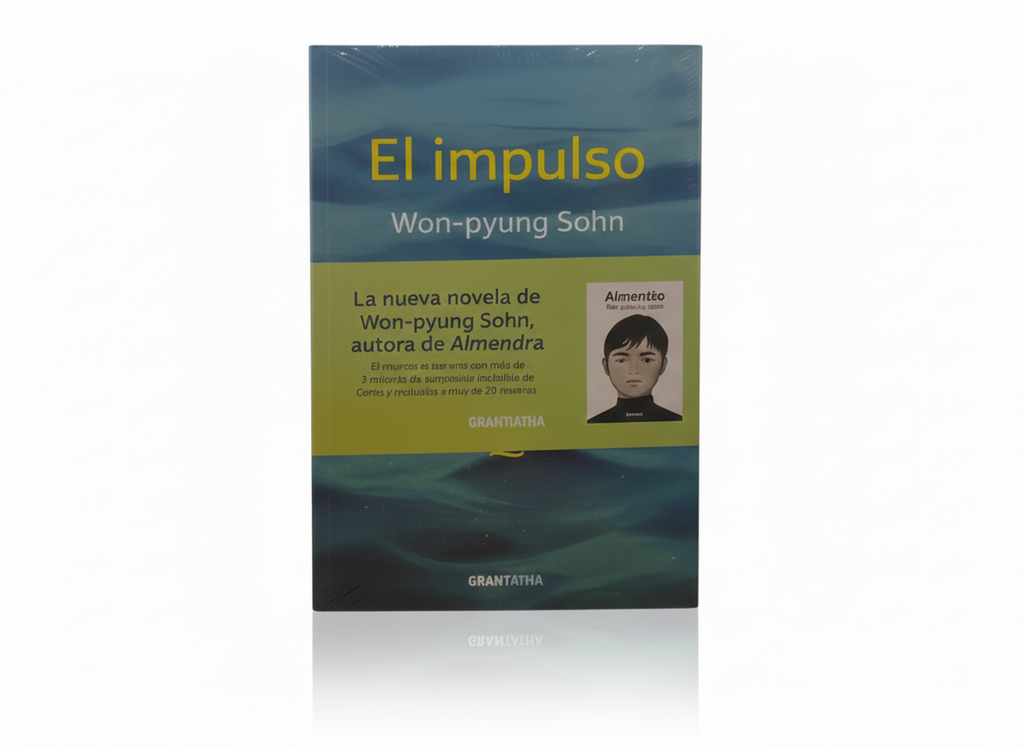 EL IMPULSO TEMATICA NOVELA AUTOR WON-PYUNG SOHN EDITORIAL OCEANO TRAVESIA