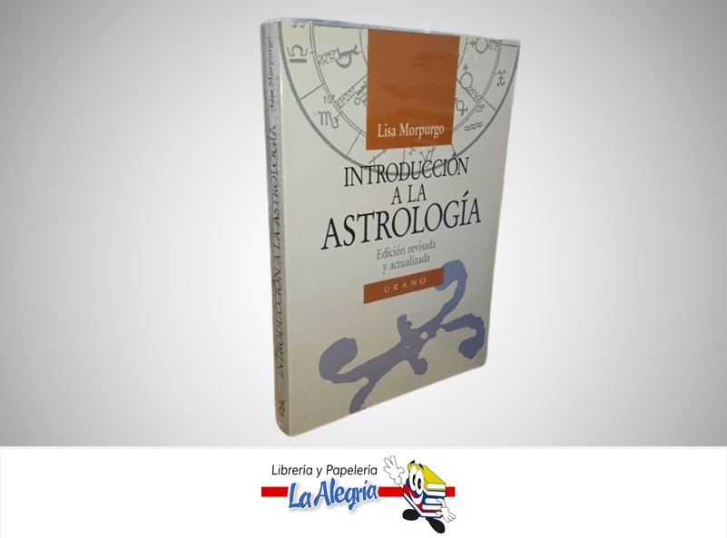 INTRODUCCION A LA ASTROLOGIA TEMATICA ASTROLOGIA AUTOR LISA MORPURGO MARCA URANO