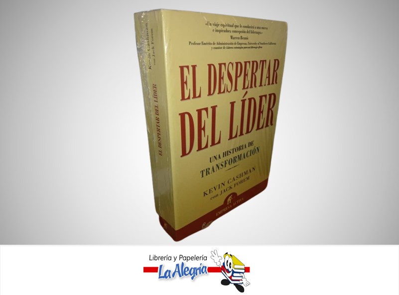 EL DESPERTAR DE LIDER TEMATICA AUTOAYUDA AUTOR WESS ROBERT MARCA EMPRESA ACTIVA