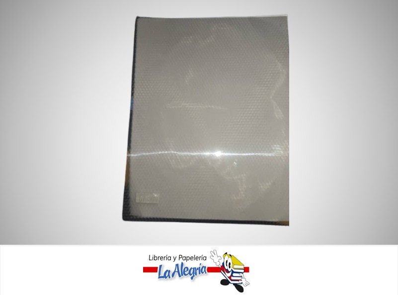 TAPA PARA ENCUADERNAR NEGRA DIAMANTE UND CARTA MARCA S/M