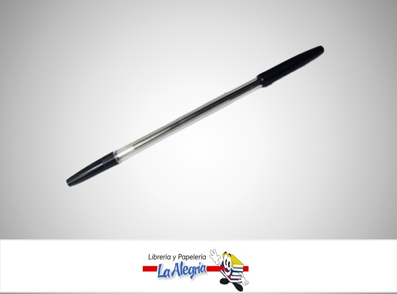 BOLIGRAFO 1.0 MM NEGRO AS-1099 UND MARCA STARMATE