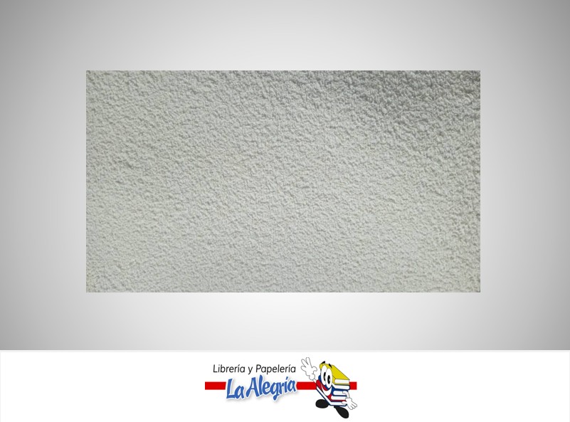 FOAMI TEXTURIZADO TOALLA DOBLE CARTA BLANCO UND MARCA S/M