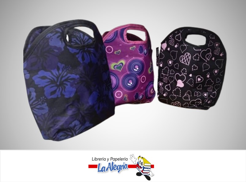 LONCHERA TERMICA 31X23CM STR-6009 MARCA STARMATE