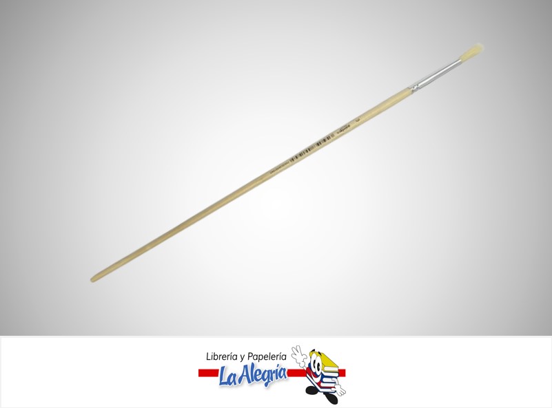 PINCEL REDONDO ARTISTICO N°3  A582P3 UND MARCA POINTER