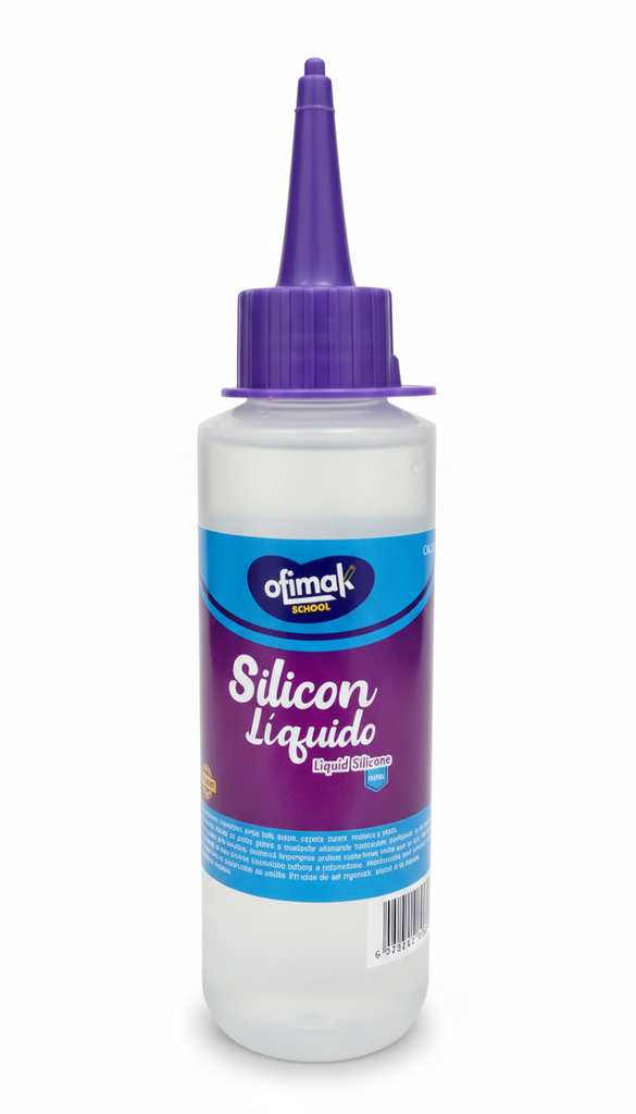 SILICON LIQUIDO 100ML UND MARCA OFIMAK