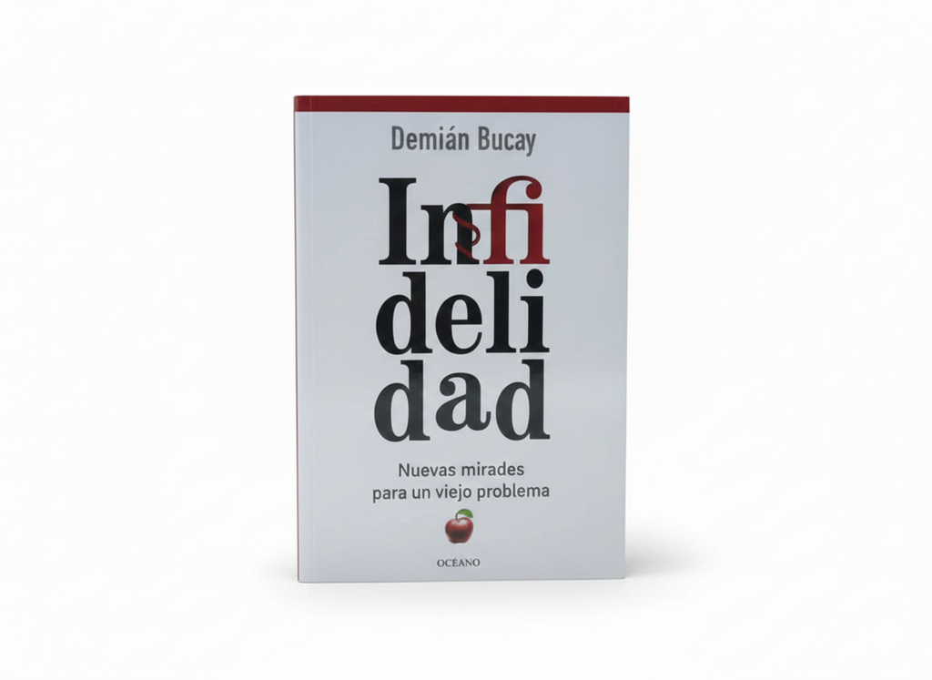 INFIDELIDAD TEMATICA PSICOLOGIA AUTOR DEMIAN BUCAY MARCA OCEANO