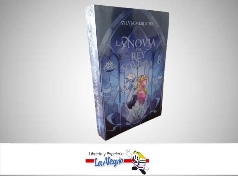 LA NOVIA DEL REY SOMBRA TEMATICA NOVELA AUTOR SYLVIA MERCEDES MARCA OCEANO TRAVESIA