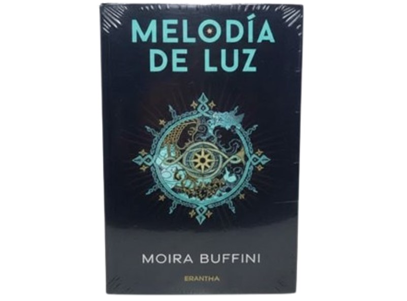 MELODIA DE LUZ NOVELA AUTOR MOIRA BUFFINI MARCA OCEANO