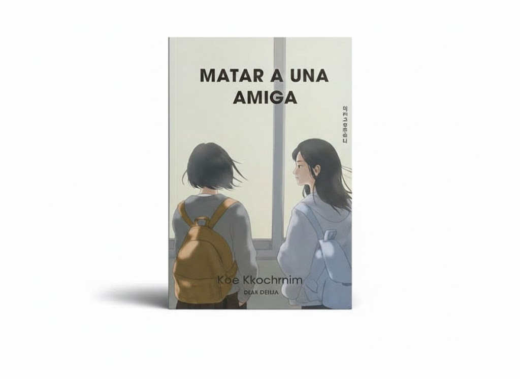 MATAR A UNA AMIGA NOVELA JUVENIL AUTOR LEE KKOCH-NIM MARCA OCEANO TRAVESIA