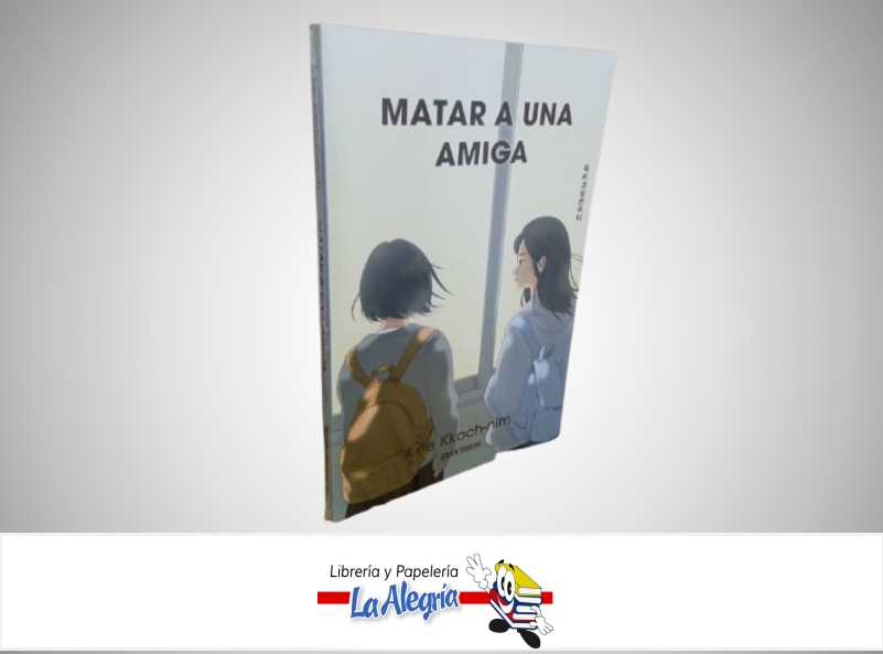 MATAR A UNA AMIGA NOVELA JUVENIL AUTOR LEE KKOCH-NIM MARCA OCEANO TRAVESIA
