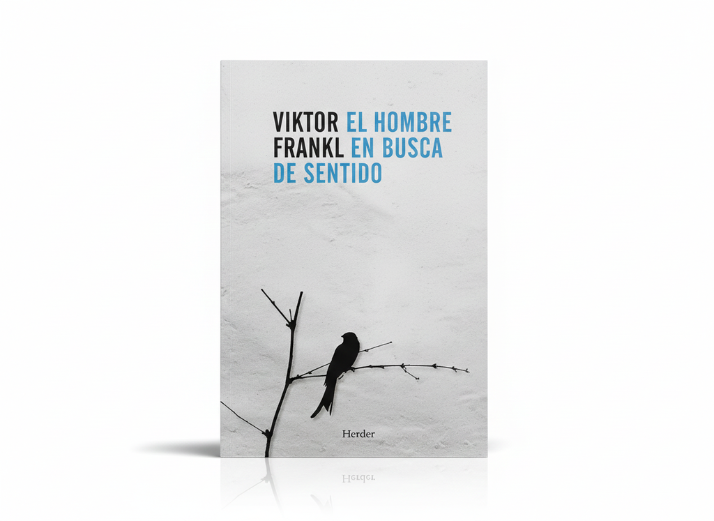EL HOMBRE EN BUSCA DE SENTIDO TEMATICA BIOGRAFIAS AUTOR VIKTOR FRANKL MARCA HERDER