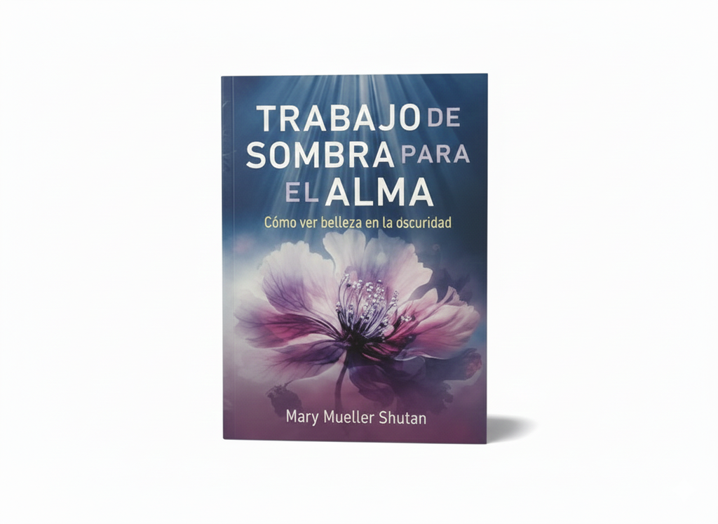 TRABAJO DE SOMBRA PARA EL ALMA TEMATICA AUTOAYUDA AUTOR MARY MUELLER SHUTAN MARCA INNER TRADITIONS