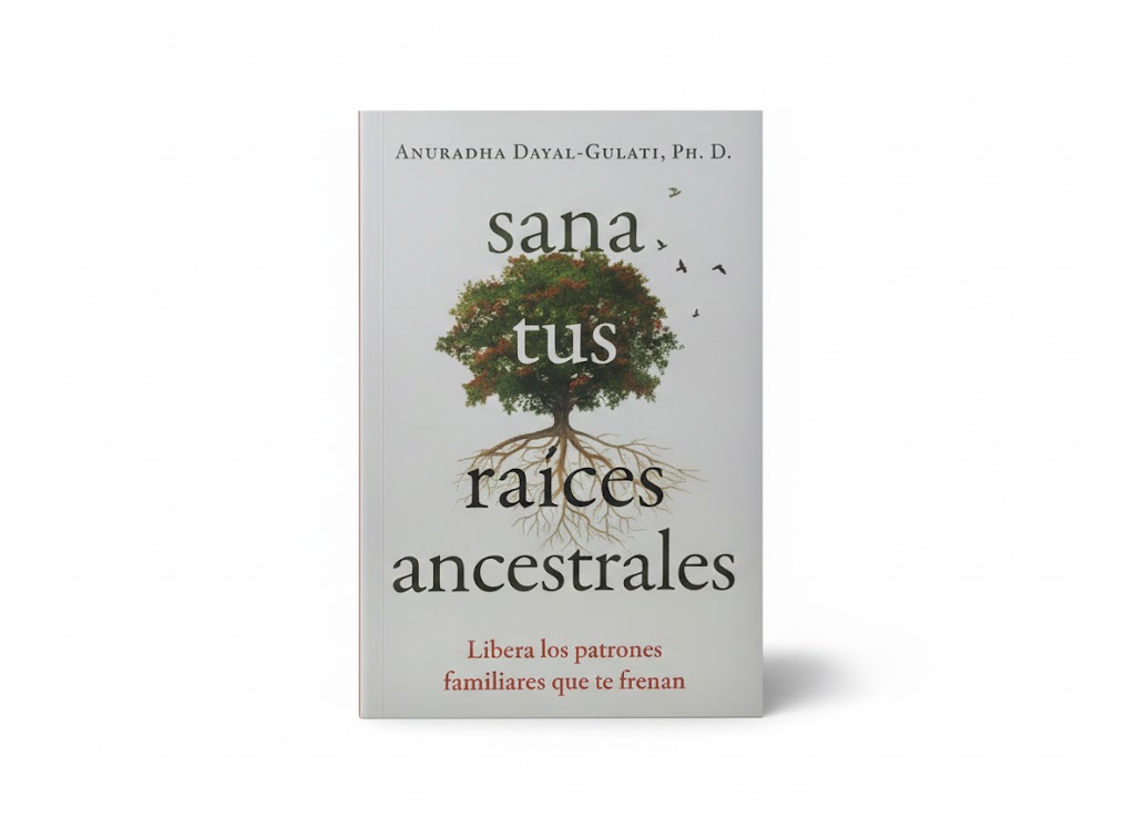 SANA TUS RAICES ANCESTRALES TEMATICA AUTOAYUDA AUTOR ANURADHA DAYAL-GULATI, PH. D. MARCA INNER TRADITIONS