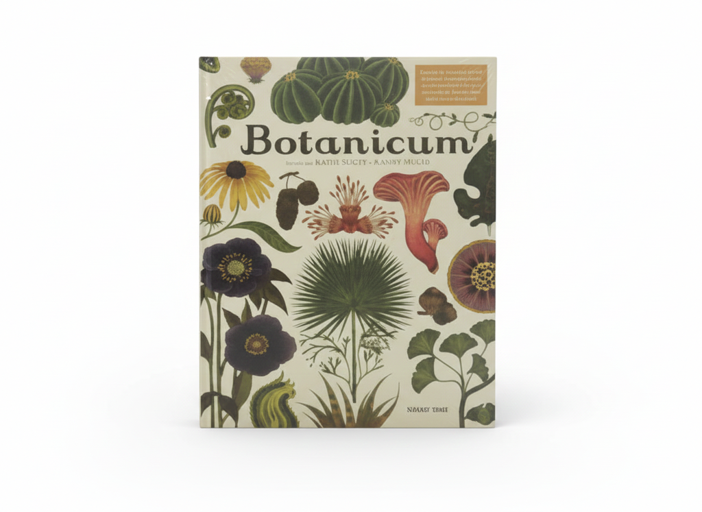 BOTANICUM TEMATICA CUENTOS INFANTILES AUTOR KATIE SCOTT/KATHY WILLIS MARCA OCENO TRAVESIA