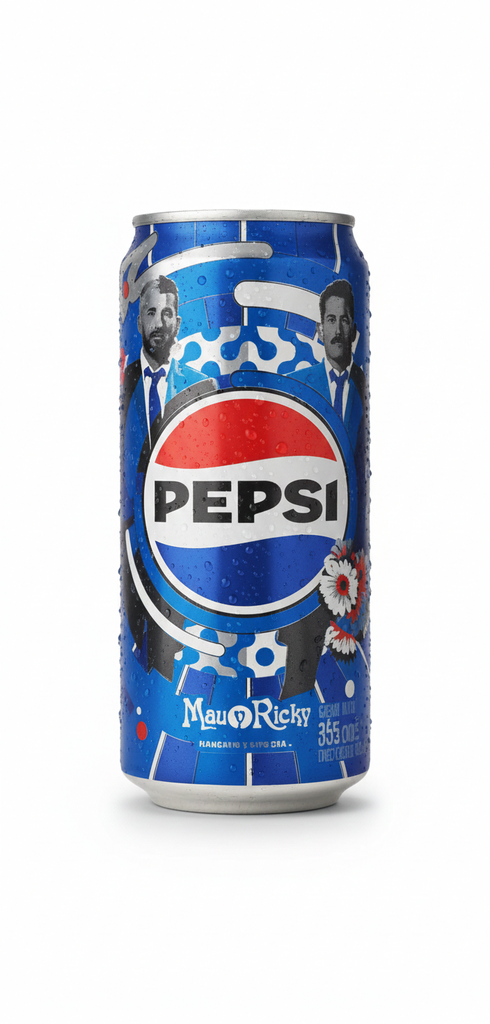 PEPSI-COLA LATA 355ML MARCA PEPSI