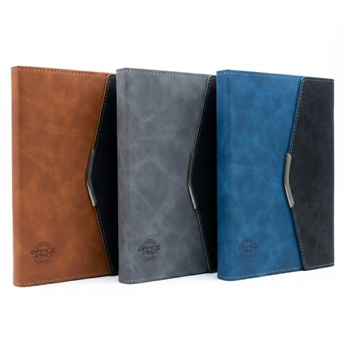 AGENDA EJECUTIVA CON CIERRE MAGNETICO 163 PAG MARCA OFFICE PRO