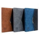 AGENDA EJECUTIVA CON CIERRE MAGNETICO 163 PAG MARCA OFFICE PRO