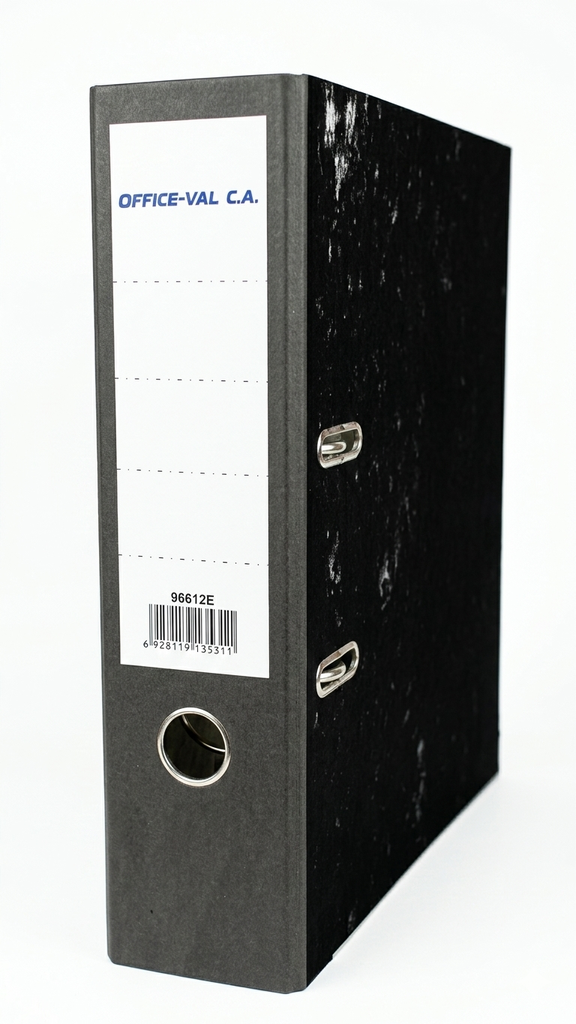 ARCHIVADOR LOMO ANCHO CARTA UND MARCA OFFICE VAL