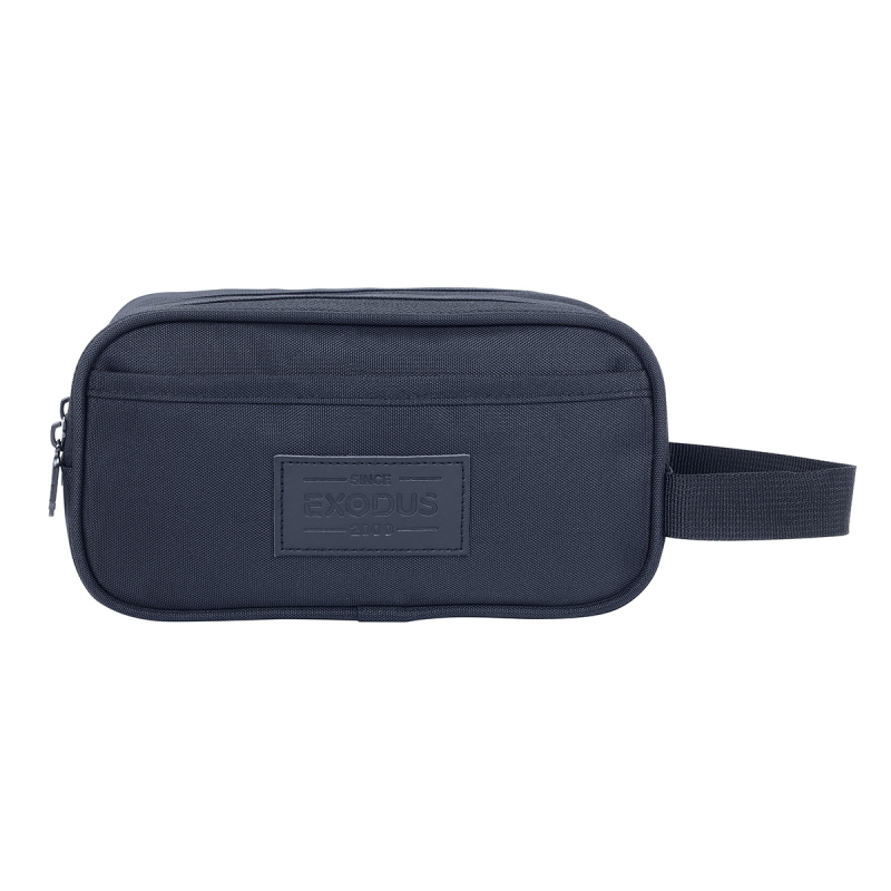 CARTUCHERA NEGRO ON THE WAY CLASSIC REF E0104206 MARCA CAPI