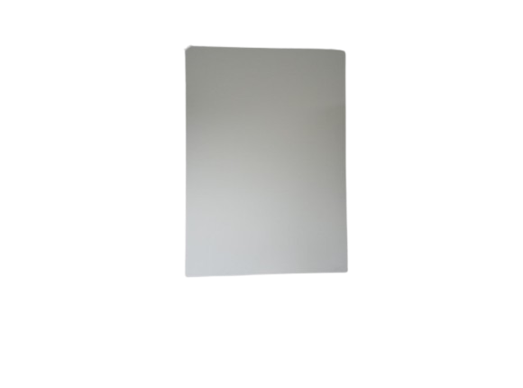 ANIME COMPRIMIDO BLANCO/BLANCO 50.8CM X 76.2CM REF: FBOARD-WHITE MARCA STARMATE