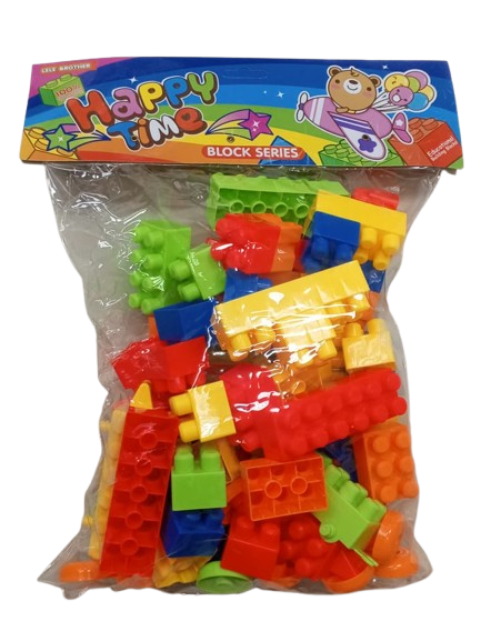 JUEGO DIDACTICO LEGO HAPPY TIME REF: HH-1107964 MARCA LELE BROTHER