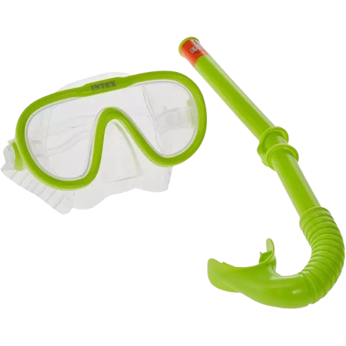 SET DE BUCEO AVENTURERO AQUA FLOW REF: 55642 MARCA INTEX