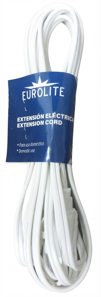 EXTENSION ELECTRICA 4.5 METROS MAX. 1250W REF: EL-WH15-7 MARCA EUROLITE