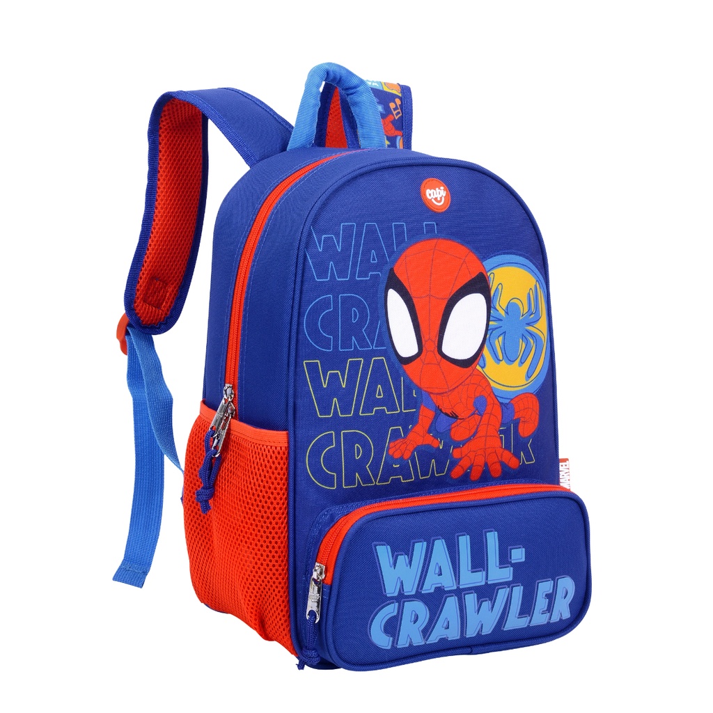 MOCHILA/MORRAL SPIDEY WALL-CRAWLER TALLA XS REF: 1444014 MARCA CAPI