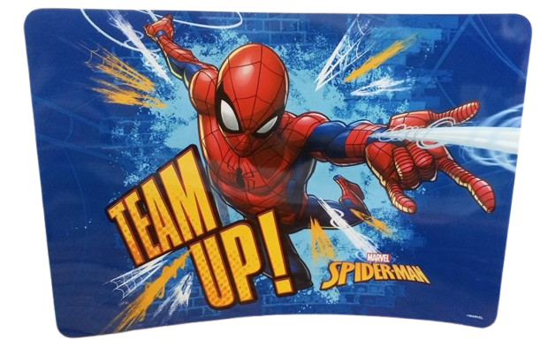 INDIVIDUAL ESCOLAR SPIDERMAN REF: 665017 MARCA CAPI