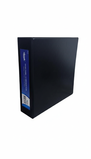 [653981353810] CARPETA 3 AROS 2 1/2'' CARTA NEGRA OK159 UND MARCA OFIMAK