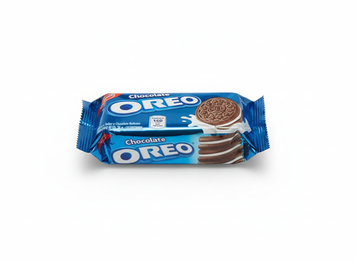 [7622202213687] GALLETA OREO CHOCOLATE 32G MARCA NABISCO
