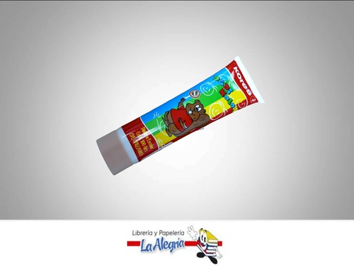 [7590033009543] PINTADEDOS DEDI KOLOR 100G PIEL MARCA KORES