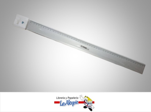 [7592302077505] REGLA ALUMINIO RA-50; 50CM MARCA ITECA