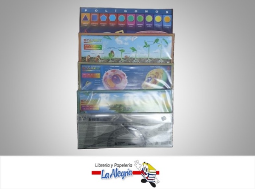 [7592569000322] JUEGO DE GEOMETRIA 30CM 4PZ MARCA STAR