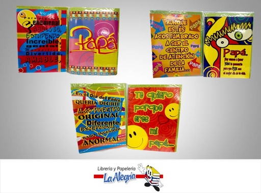 [7702101020040] TARJETA DE REGALO 18,5X27,8 MADRE MARCA NICO   