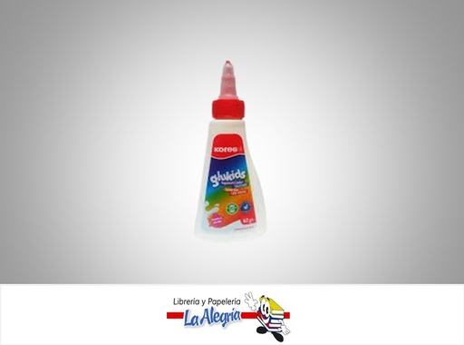[9023800756169] PEGA LIQUIDA BLANCA GLUKIDS 60 GR MARCA KORES