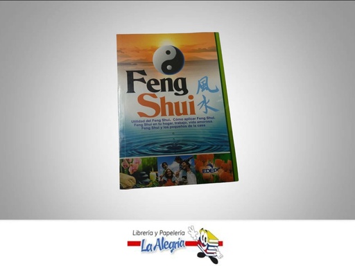 [9786124008795] FENG SHUI TEMATICA FENG SHUI AUTOR EDEPE EDITORIAL EDEPE