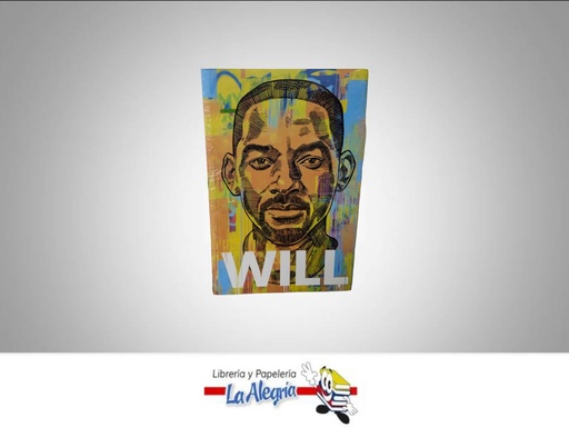 [9786280002446] WILL TEMATICA BIOGRAFIAS AUTOR MARK MANSON/WILL SMITH EDITORIAL PLANETA