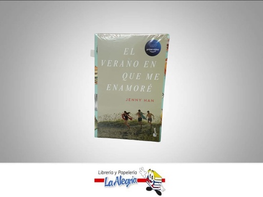 [9786287574014] EL VERANO EN QUE ME ENAMORE TEMATICA NOVELA JUVENIL AUTOR JENNY HAN EDITORIAL PLANETA